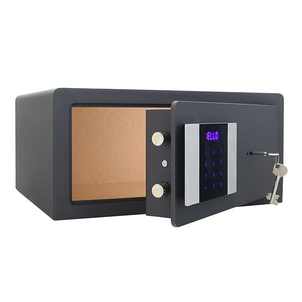 ROTTNER - Coffre Fort D'hôtel Hotels Prestige Lap Serrure Électronique - large