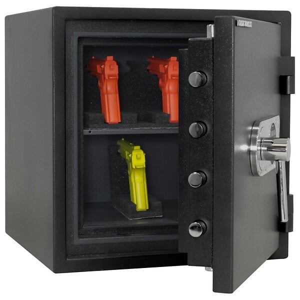 ROTTNER - Coffre Fort Ignifuge Fireprofi 50 El Premium Serrure Électronique - large