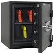 ROTTNER - Coffre Fort Ignifuge Fireprofi 50 El Premium Serrure Électronique - vignette