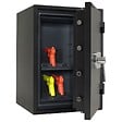 ROTTNER - Coffre Fort Ignifuge Fire Profi 65 Premium Serrure Électronique - vignette
