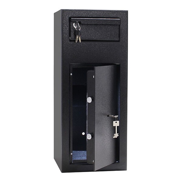 ROTTNER - Coffre Fort Cashmatic 1 Serrure À Clé - large