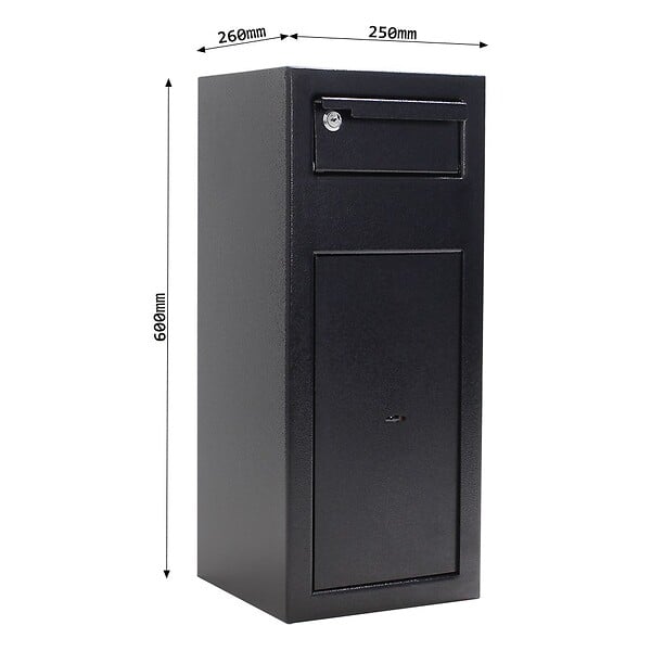ROTTNER - Coffre Fort Cashmatic 1 Serrure À Clé - large