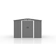 CONCEPT USINE - Abri de jardin 6.66m2 JURA - vignette