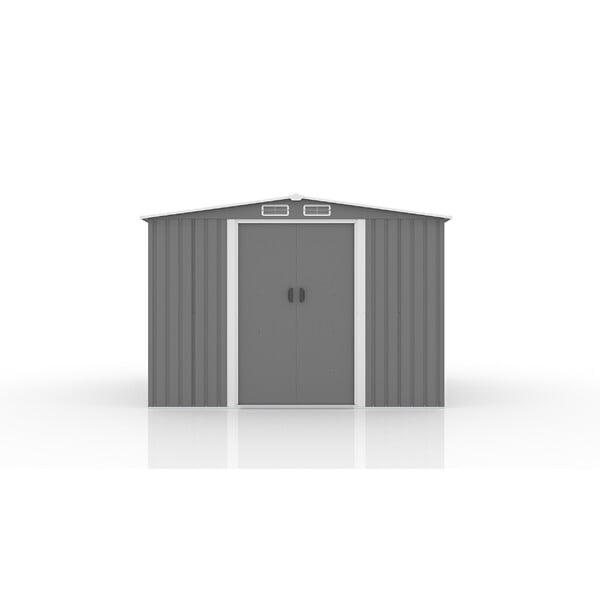 CONCEPT USINE - Abri de jardin 6.66m2 JURA - large