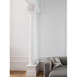 ORAC DECOR - Simple Cimaise Ornée D'un Motif Linéaire Px117 - L200 X H3,5 X L1,5 Cm - Orac Decor - vignette