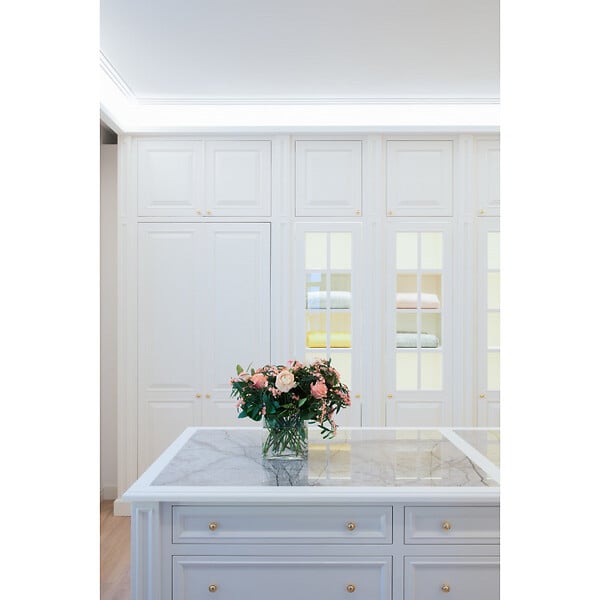 ORAC DECOR - Profil Moderne Pour Éclairage Led C380 - L200 X H5x L5 - Orac Decor - large