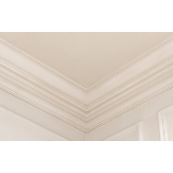 ORAC DECOR - Corniche Fragmentée C327 - L200 X H15,9 X L14,3 - Orac Decor - large