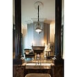 ORAC DECOR - Fût De Colonne Entier Orné De Cannelures K1002 - L22 X H199,5 X L22 - Orac Decor - vignette