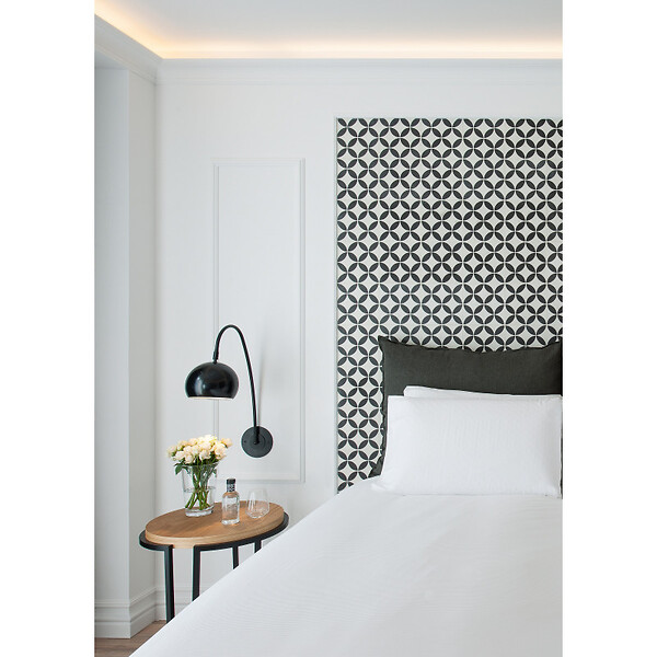 ORAC DECOR - Simple Cimaise Ornée D'un Motif Linéaire Px116 - L200 X H3,1 X L1 Cm  - Orac Decor - large