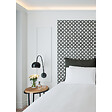 ORAC DECOR - Simple Cimaise Ornée D'un Motif Linéaire Px116 - L200 X H3,1 X L1 Cm  - Orac Decor - vignette
