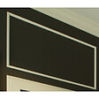 ORAC DECOR - Petite Cimaise Avec Motif Linéaire P9050 - L200 X H2,5 X L1,3 - Orac Decor - vignette