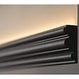 ORAC DECOR - Corniche Au Design Unique C324 - L200 X H8,3 X L3,4 - Orac Decor - vignette