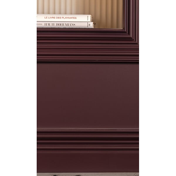 ORAC DECOR - Corniche Au Design Unique C324 - L200 X H8,3 X L3,4 - Orac Decor - large