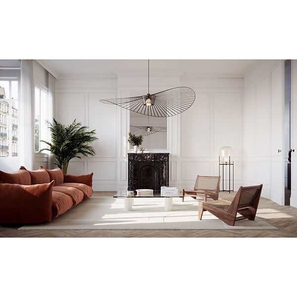 ORAC DECOR - Modèle Flexible Classique Cotswold C321f - L200 X H9,9 X L5 - Orac Decor - large