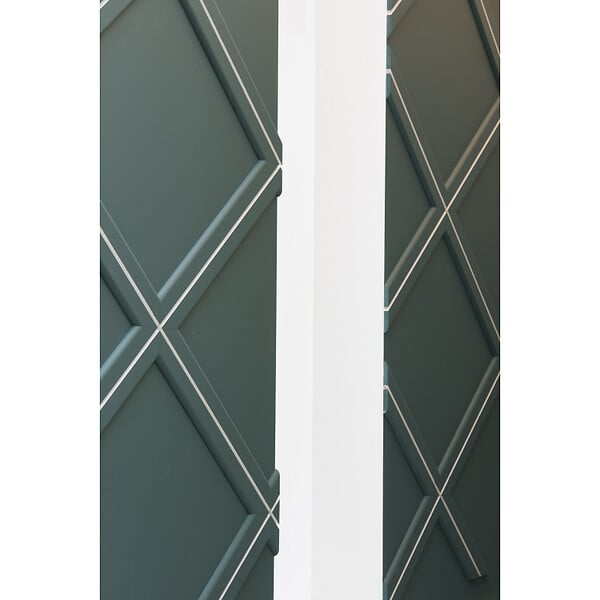 ORAC DECOR - Cimaise Flexible Multifonctionnelle Au Sommet Arrondi Sx182f - L200 X H5 X L1,3 - Orac Decor - large