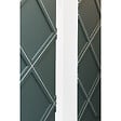 ORAC DECOR - Cimaise Flexible Multifonctionnelle Au Sommet Arrondi Sx182f - L200 X H5 X L1,3 - Orac Decor - vignette