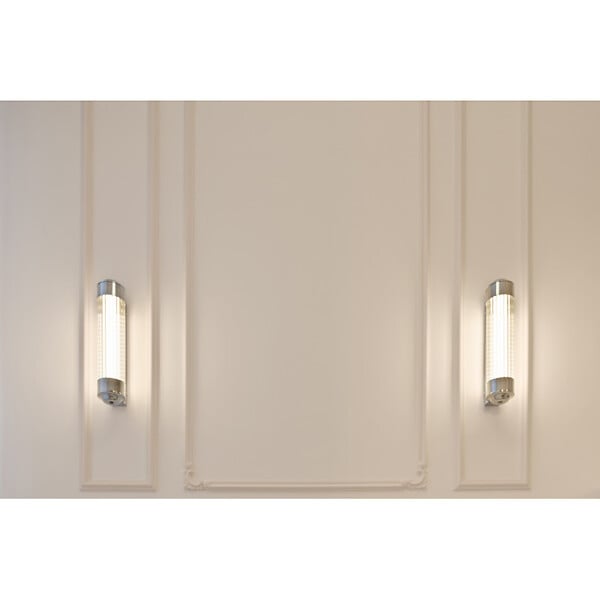 ORAC DECOR - Cimaise Classique Au Design Asymétrique Px113 - L200 X H6 X L2,7 Cm - Orac Decor - large