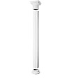 ORAC DECOR - Simple Chapiteau Dorique K1112 - L36,5 X H30 X L36,5 - Orac Decor - vignette