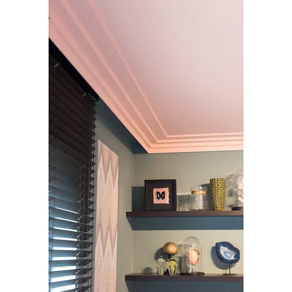 ORAC DECOR - Profil Moderne Et épuré C392 - L200 X H19 X L10 - Orac Decor - large
