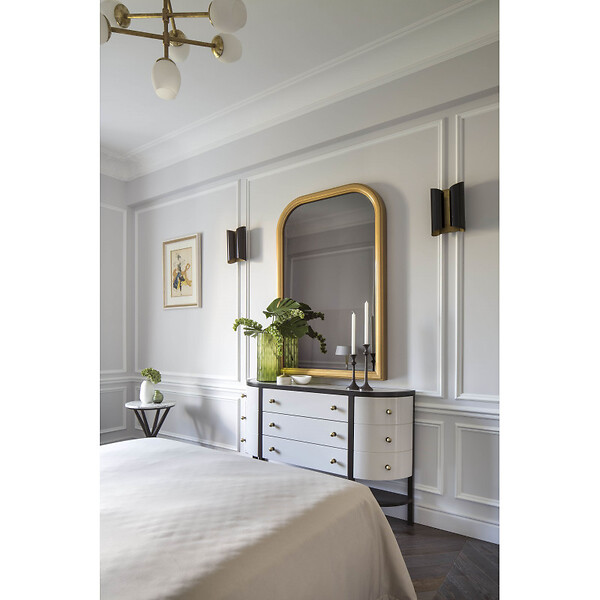 ORAC DECOR - Grand Modèle Canterbury Majestueux C338 - L200 X H18,4 X L18,4 - Orac Decor - large