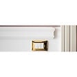 ORAC DECOR - Cimaise Flexible Classique Et Élégante P9010f - L200 X H9,1x L3 - Orac Decor - vignette