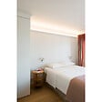 ORAC DECOR - Profil Très Simple Aux Bords Fins Cx126 - L200 X H8,7 X L8,7 - Orac Decor - vignette
