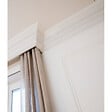 ORAC DECOR - Haute Corniche Représentant Des Feuilles D'acanthe C219 - L200 X H17,6 X L13 - Orac Decor - vignette