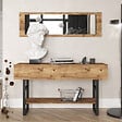 CONCEPT USINE - Console style industriel TARA - vignette