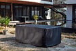 CONCEPT USINE - Housse de salon de jardin résine 10 places FLORIDA - vignette