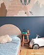 NUANCE - Peinture Monocrème - Bleu fjord - Satin - 2,5L - vignette