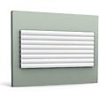 ORAC DECOR - W110 HILL Panneau Revêtement Mural Décoratif 3d ? Orac Decor Carton complet , 260 cm - vignette