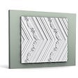 ORAC DECOR - W130 CHEVRON - Panneau Revêtement Mural Décoratif 3D ? Orac Decor Carton complet - vignette