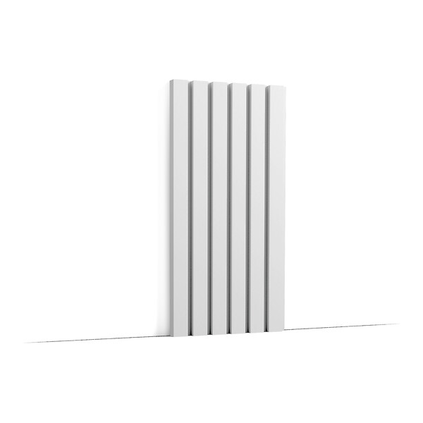 ORAC DECOR - W111 BAR - Panneau Revêtement Mural Décoratif 3d ? Orac Decor Carton complet , 200 cm - large
