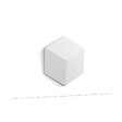 ORAC DECOR - W105 ROMBUS - élément décoratif pour former des motifs verticaux et horizontaux - 34,6x30x3cm (L x l x h) Carton complet - vignette