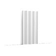 ORAC DECOR - W114 VALLEY XL- Panneau Revêtement Mural Décoratif 3d ? Orac Decor Carton complet , 200 cm - vignette