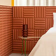 ORAC DECOR - W218 QUILT Panneau Revêtement Mural Décoratif 3D - Orac Decor Carton complet - vignette
