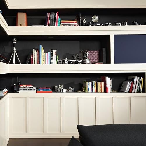 ORAC DECOR - SX163 Plinthe Orac Decor - 10x1,3x200cm (h x p x L) - plinthe décorative polymère Pack 2 pièces , A peindre - large