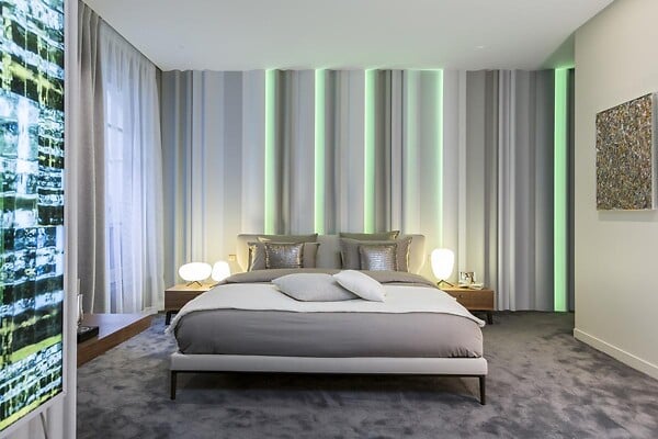 ORAC DECOR - P3071 Cimaise Polyuréthane Orac Decor Luxxus Golf Ulf Moritz Carton complet - large
