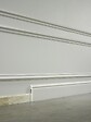 ORAC DECOR - SX186 Plinthe de rénovation Orac Decor - 13,8x2,2x200cm (h x p x L) - surplinthe décorative polymère Pack 2 pièces - vignette