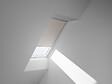 VELUX - Store occultant fenêtre de toit - Polyester - Beige - 78x98cm DKL M04 - vignette
