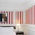 ORAC DECOR - P8060 Cimaise murale Orac Decor - 3,5x5x200cm (h x p x L) - moulure décorative polyuréthane Pack 2 pièces - vignette