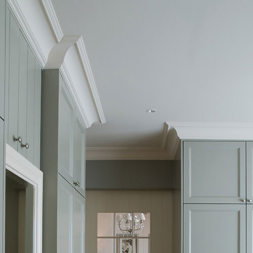 ORAC DECOR - C217 Corniche plafond Orac Decor - 10,5x15,5x200cm (h x p x L) - moulure décorative polyuréthane Carton complet - large