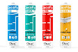 ORAC DECOR - FL300 DECOFILLER - Enduit léger prêt à l'emploi Carton complet - vignette