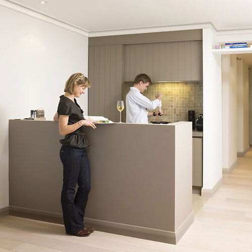ORAC DECOR - CX100 Corniche plafond Orac Decor - 7x7x200cm (h x p x L) - moulure décorative polymère Pack 2 pièces - large
