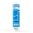 ORAC DECOR - Colle Decofix Pro FDP500 Orac Decor - fixation corniches, moulure, plinthes - 290 ml Carton complet - vignette