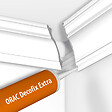 ORAC DECOR - Colle Joint Decofix Ultra FX400 Orac Decor - Joint blanc base polymère pour joint entre profil Carton complet - vignette