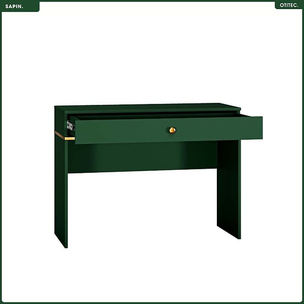 OTITEC - Coiffeuse - H.79 x L.100 x P.40 cm - SAPIN - large