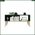 OTITEC - Table Basse - H.42 x L.90 x P.60 cm - SAPIN - vignette