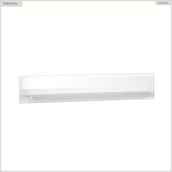 OTITEC - Étagère Murale - H.23 x L.120 x P.22 cm - PRESTIGE - large