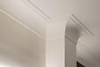 ORAC DECOR - P9900 Cimaise murale Orac Decor - 8x1x200cm (h x p x L) - moulure décorative polyuréthane Carton complet - vignette